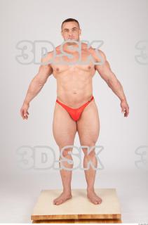 Body texture of Gene 0018